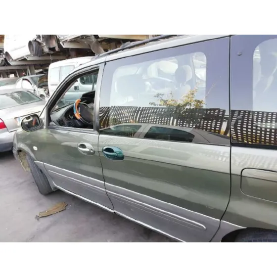KIA CARNIVAL II '2003 2.9 CDRI EX VERDE