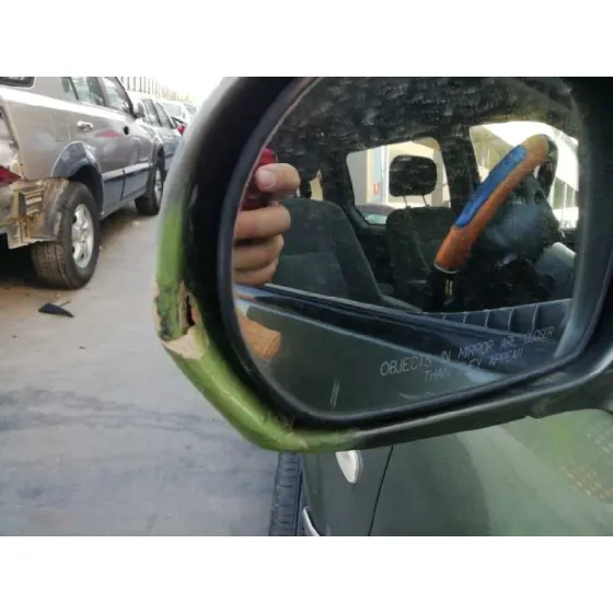 KIA CARNIVAL II '2003 2.9 CDRI EX VERDE