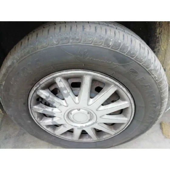 KIA CARNIVAL II '2003 2.9 CDRI EX VERDE