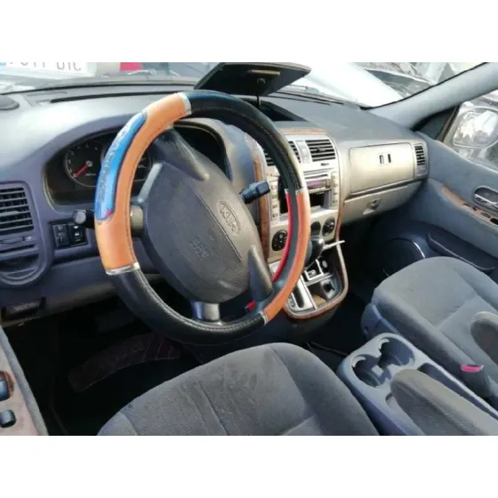 KIA CARNIVAL II '2003 2.9 CDRI EX VERDE