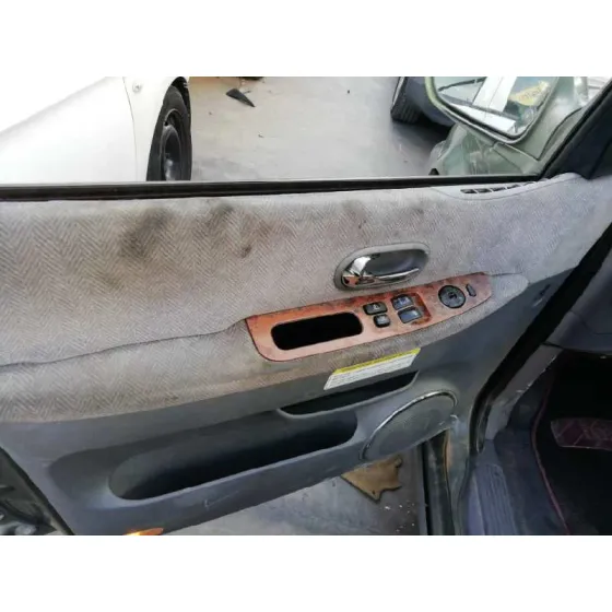 KIA CARNIVAL II '2003 2.9 CDRI EX VERDE