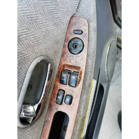 KIA CARNIVAL II '2003 2.9 CDRI EX VERDE