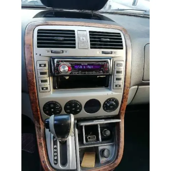 KIA CARNIVAL II '2003 2.9 CDRI EX VERDE