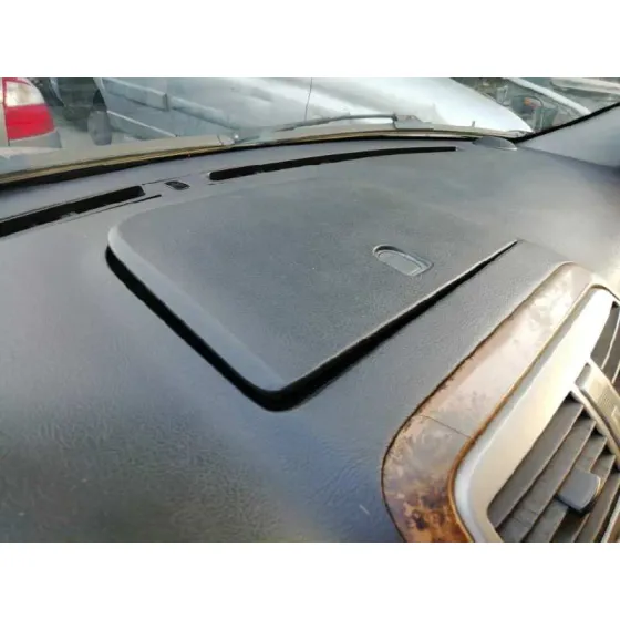 KIA CARNIVAL II '2003 2.9 CDRI EX VERDE