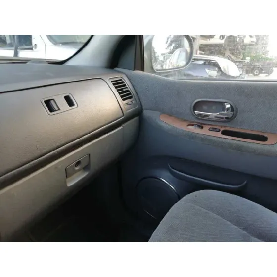 KIA CARNIVAL II '2003 2.9 CDRI EX VERDE