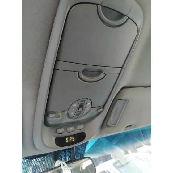 KIA CARNIVAL II '2003 2.9 CDRI EX VERDE