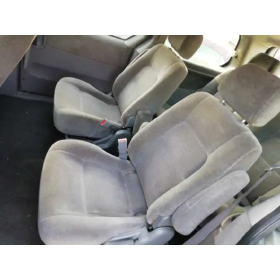 KIA CARNIVAL II '2003 2.9 CDRI EX VERDE