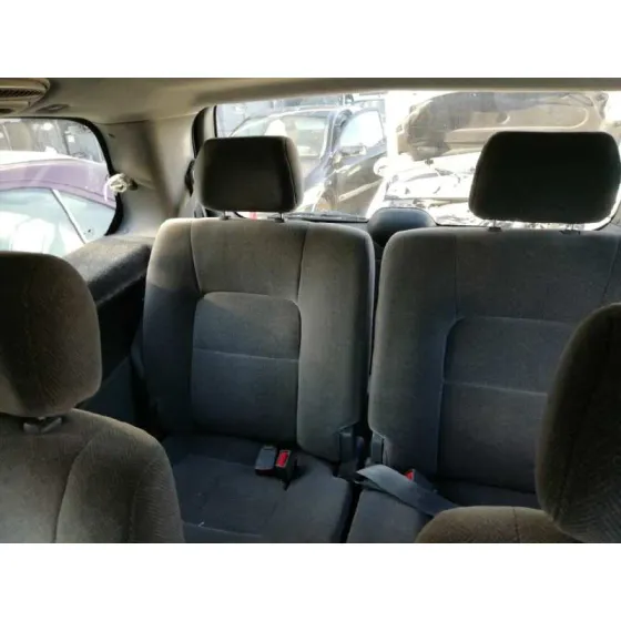 KIA CARNIVAL II '2003 2.9 CDRI EX VERDE