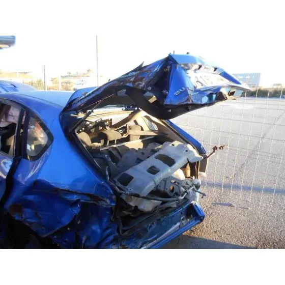 SUBARU IMPREZA G12 '2010 LIMITED AZUL