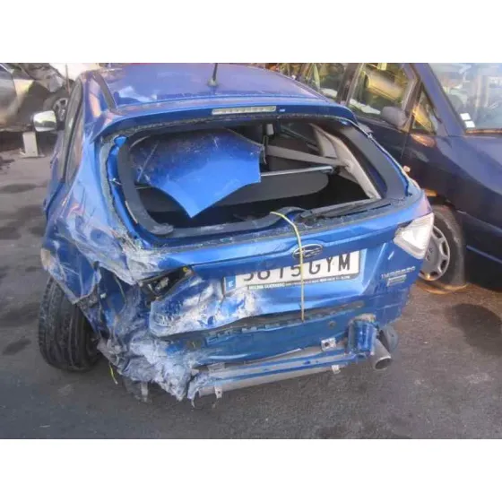 SUBARU IMPREZA G12 '2010 LIMITED AZUL