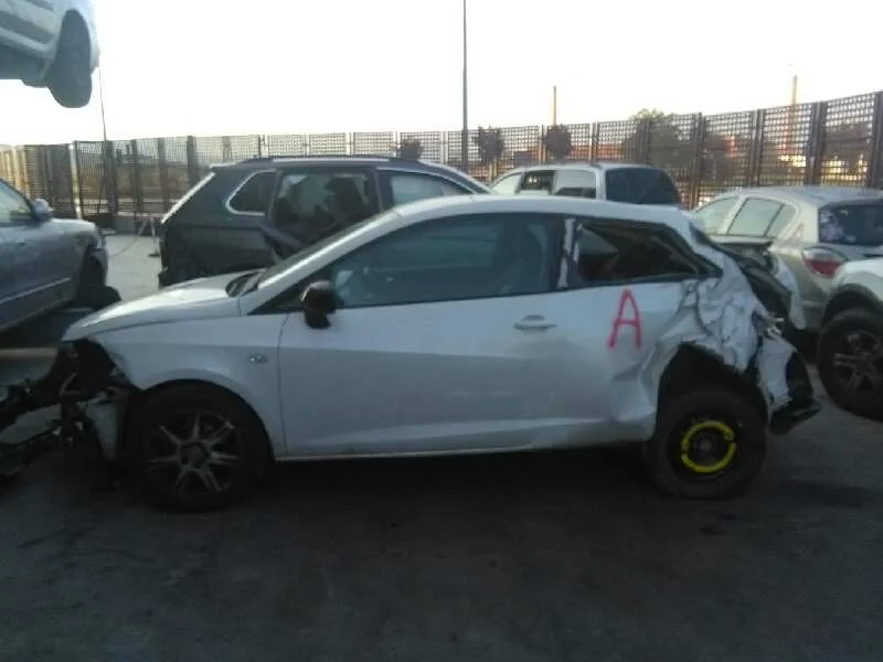 SEAT IBIZA SC (6J1) '2009 STYLANCE / STYLE BLANCO