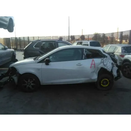 SEAT IBIZA SC (6J1) '2009 STYLANCE / STYLE BLANCO