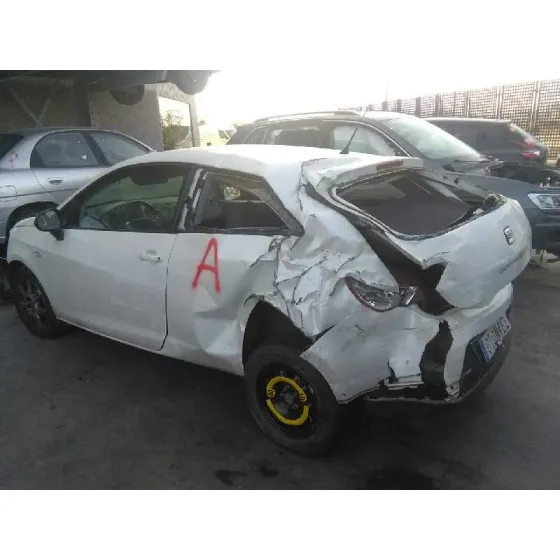 SEAT IBIZA SC (6J1) '2009 STYLANCE / STYLE BLANCO