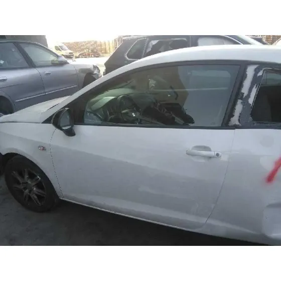 SEAT IBIZA SC (6J1) '2009 STYLANCE / STYLE BLANCO