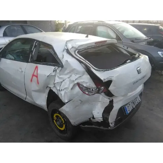 SEAT IBIZA SC (6J1) '2009 STYLANCE / STYLE BLANCO