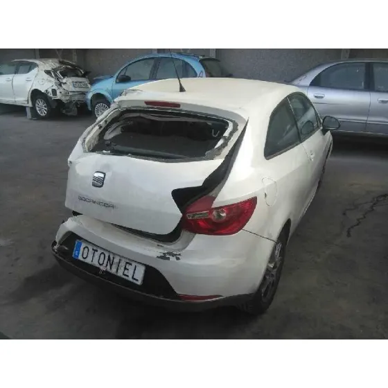 SEAT IBIZA SC (6J1) '2009 STYLANCE / STYLE BLANCO
