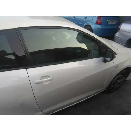 SEAT IBIZA SC (6J1) '2009 STYLANCE / STYLE BLANCO