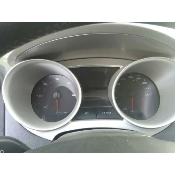 SEAT IBIZA SC (6J1) '2009 STYLANCE / STYLE BLANCO