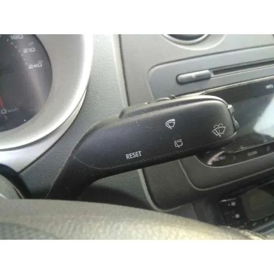 SEAT IBIZA SC (6J1) '2009 STYLANCE / STYLE BLANCO
