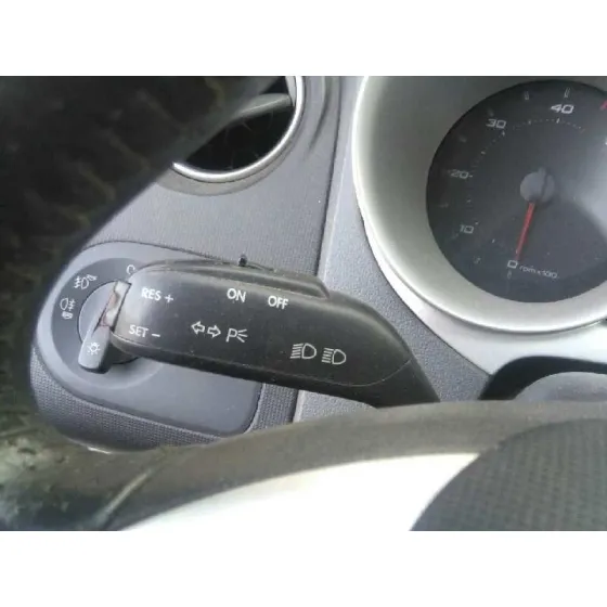 SEAT IBIZA SC (6J1) '2009 STYLANCE / STYLE BLANCO