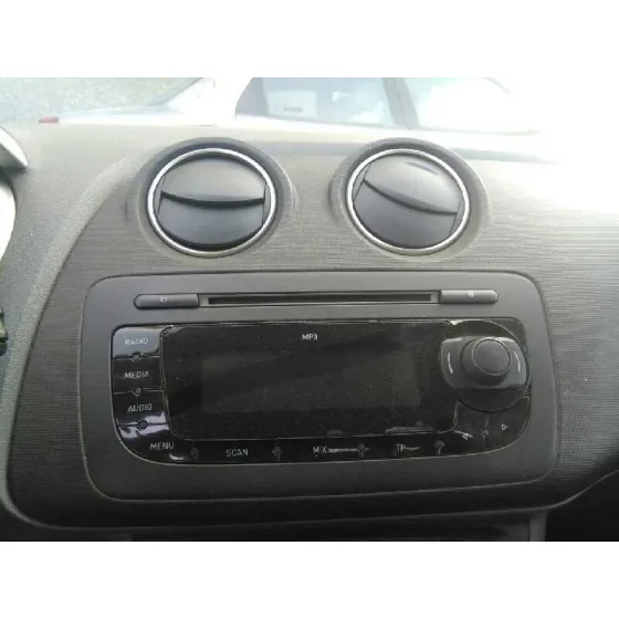 SEAT IBIZA SC (6J1) '2009 STYLANCE / STYLE BLANCO
