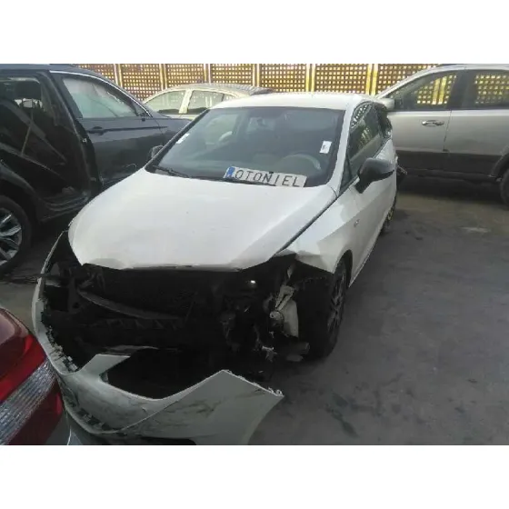 SEAT IBIZA SC (6J1) '2009 STYLANCE / STYLE BLANCO