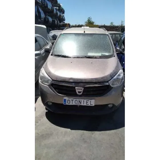 DACIA LODGY '2012 1.5 DCI DIESEL FAP CAT GRIS