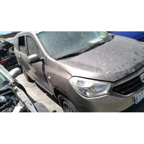 DACIA LODGY '2012 1.5 DCI DIESEL FAP CAT GRIS