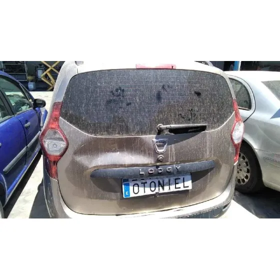 DACIA LODGY '2012 1.5 DCI DIESEL FAP CAT GRIS