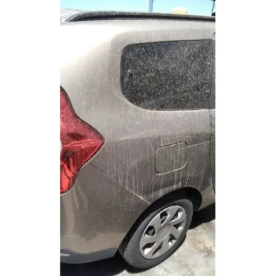 DACIA LODGY '2012 1.5 DCI DIESEL FAP CAT GRIS