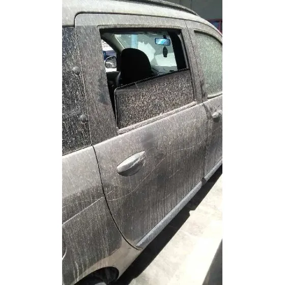 DACIA LODGY '2012 1.5 DCI DIESEL FAP CAT GRIS