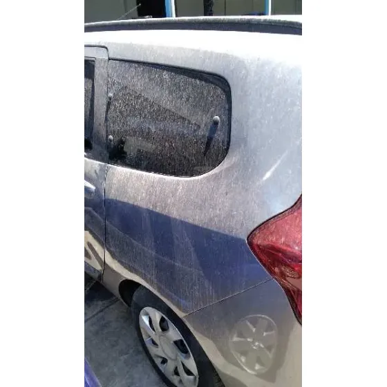 DACIA LODGY '2012 1.5 DCI DIESEL FAP CAT GRIS
