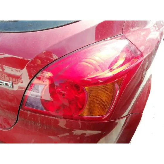 KIA CEE'D '2009 CONCEPT ROJO