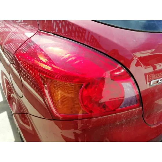 KIA CEE'D '2009 CONCEPT ROJO