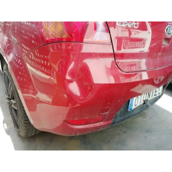 KIA CEE'D '2009 CONCEPT ROJO