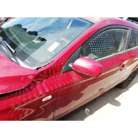 KIA CEE'D '2009 CONCEPT ROJO