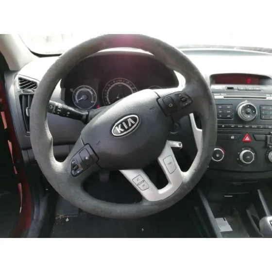 KIA CEE'D '2009 CONCEPT ROJO