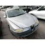 ALFA ROMEO 147 (190) ALFA ROMEO 147 (190) '2003 1.6 T.SPARK ECO DISTINCTIVE GRIS PLATA 2000