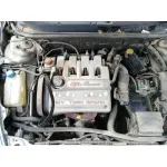 ALFA ROMEO 147 (190) ALFA ROMEO 147 (190) '2003 1.6 T.SPARK ECO DISTINCTIVE GRIS PLATA 2000