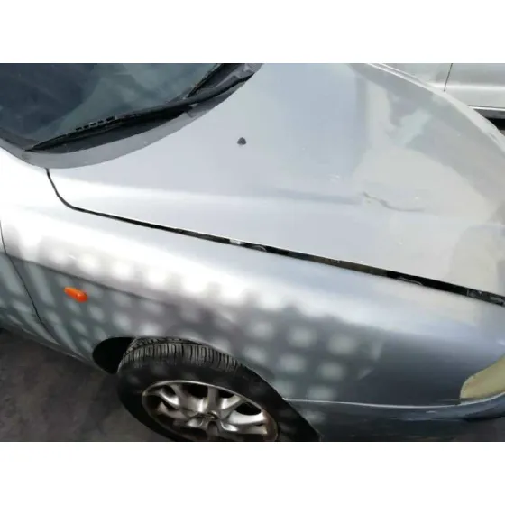 ALFA ROMEO 147 (190) '2003 1.6 T.SPARK ECO DISTINCTIVE GRIS PLATA