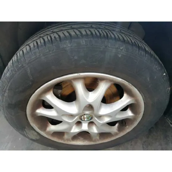 ALFA ROMEO 147 (190) '2003 1.6 T.SPARK ECO DISTINCTIVE GRIS PLATA
