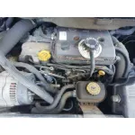 CHRYSLER VOYAGER (GS) CHRYSLER VOYAGER (GS) '2001 2.5 TD NEGRO 1995