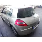 RENAULT MEGANE II BERLINA 5P RENAULT MEGANE II BERLINA 5P '2006 DYNAMIQUE GRIS 2004