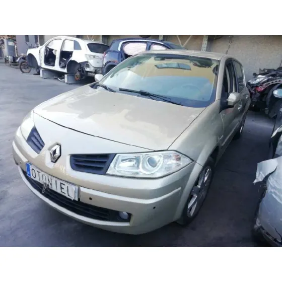 RENAULT MEGANE II BERLINA 5P '2006 DYNAMIQUE GRIS