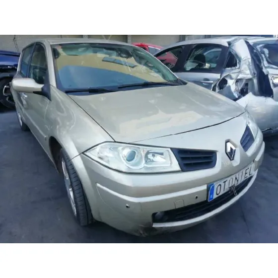 RENAULT MEGANE II BERLINA 5P '2006 DYNAMIQUE GRIS