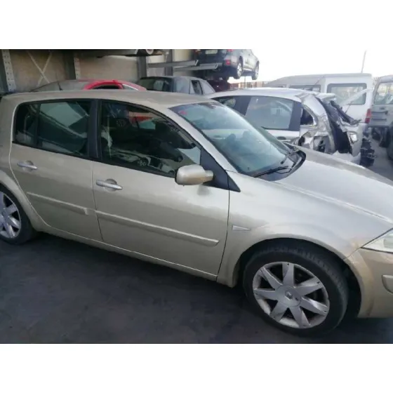 RENAULT MEGANE II BERLINA 5P '2006 DYNAMIQUE GRIS