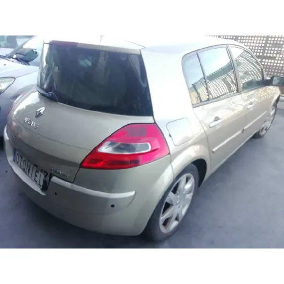 RENAULT MEGANE II BERLINA 5P '2006 DYNAMIQUE GRIS