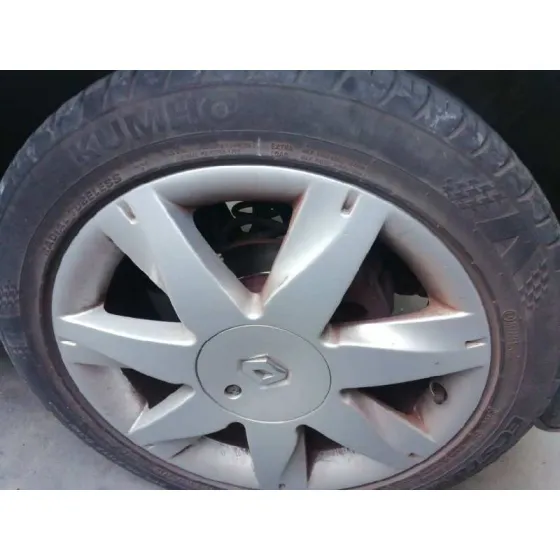 RENAULT MEGANE II BERLINA 5P '2006 DYNAMIQUE GRIS