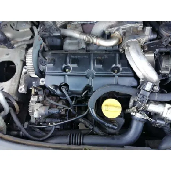 RENAULT MEGANE II BERLINA 5P '2006 DYNAMIQUE GRIS