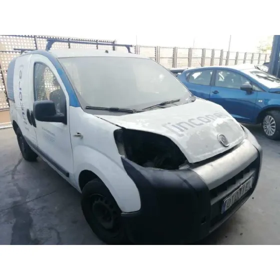 FIAT FIORINO '2008 BASICO BLANCO